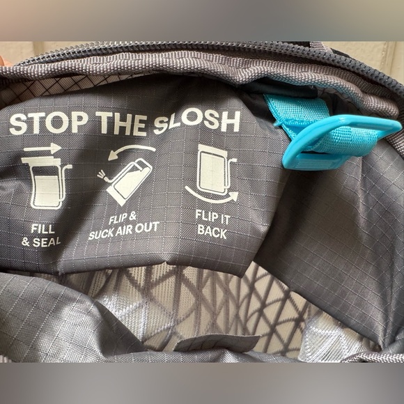 REI Co-op Women’s 2X/3X Swiftland Hydro Running Hydration Vest, Castlerock - Picture 11 of 13